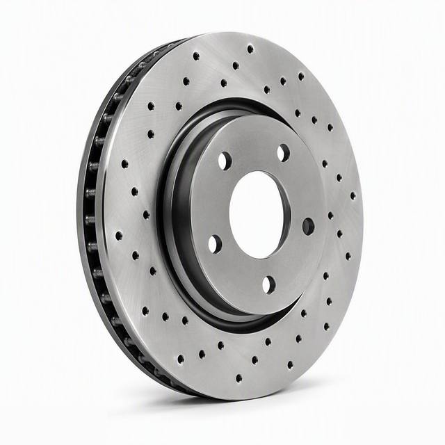Brembo Fren Diski Ön Takım (2 Adet) - Renault Megane 4